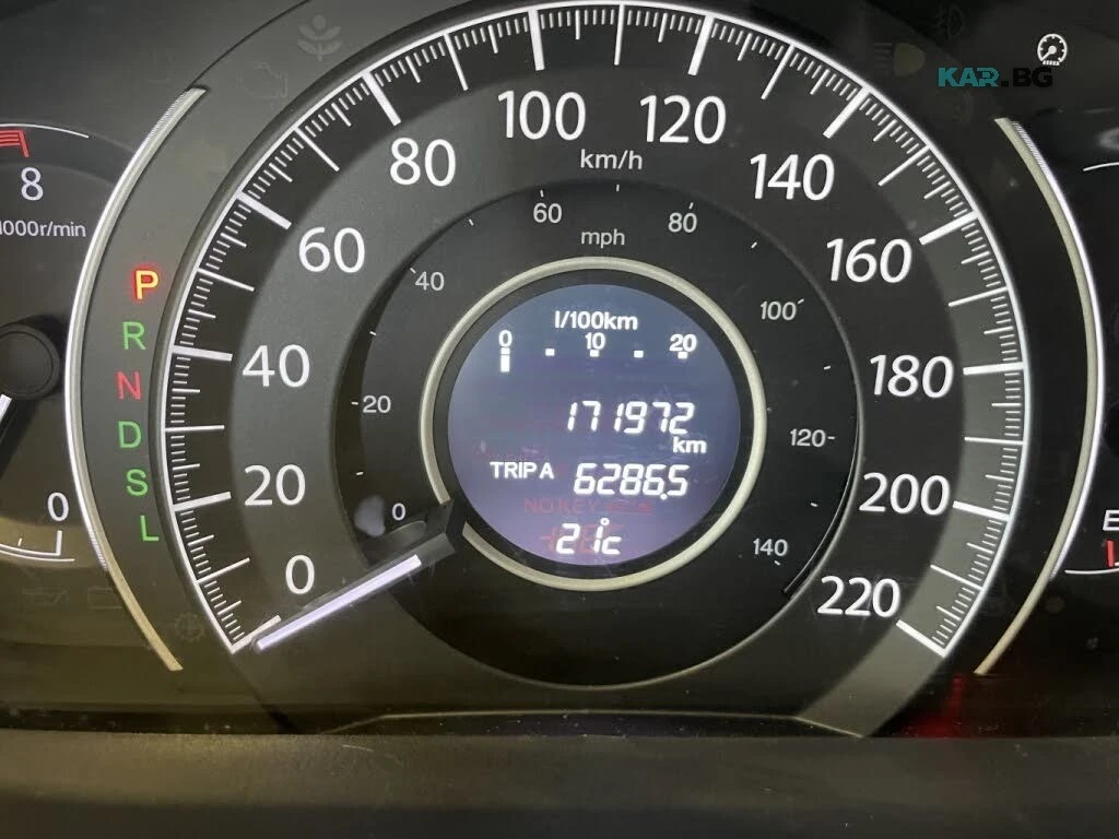 Honda Cr-v 2.4 LX* CAMERA* ПОДГРЕВ* , снимка 11 - Автомобили и джипове - 56724460