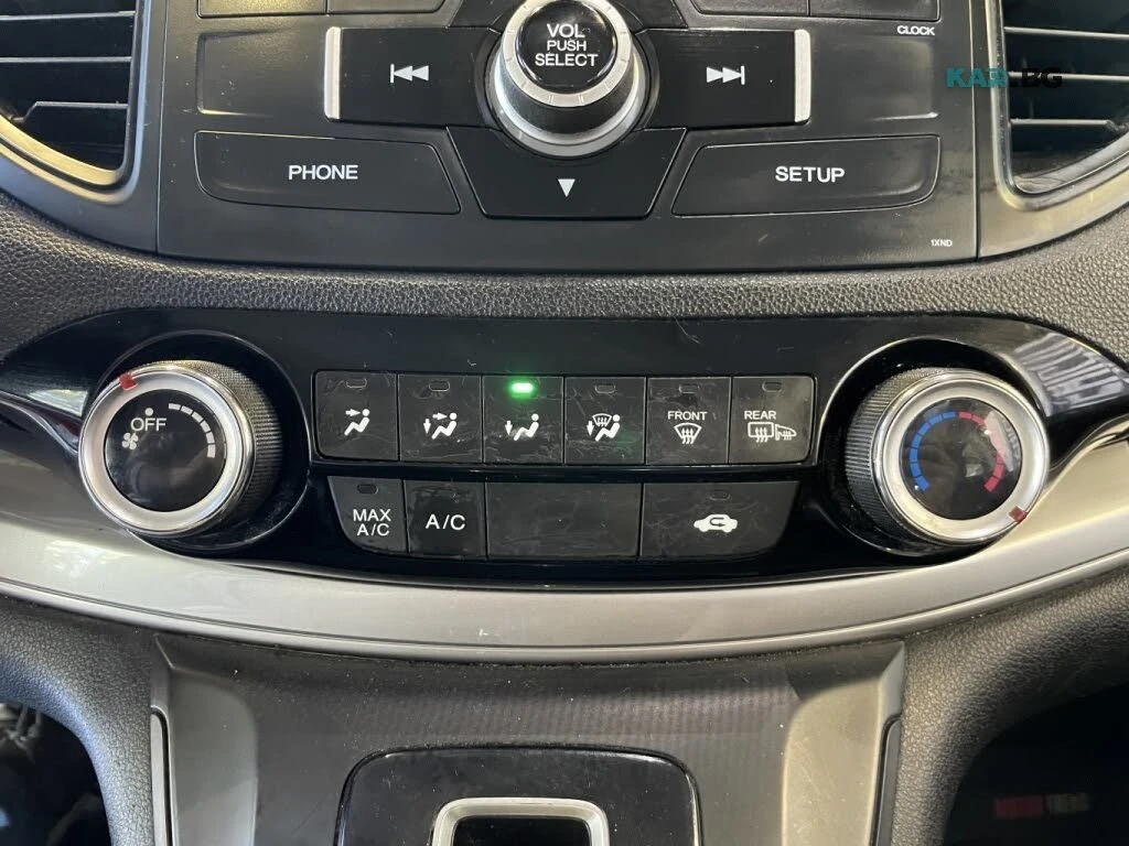Honda Cr-v 2.4 LX* CAMERA* ПОДГРЕВ* , снимка 17 - Автомобили и джипове - 56724460