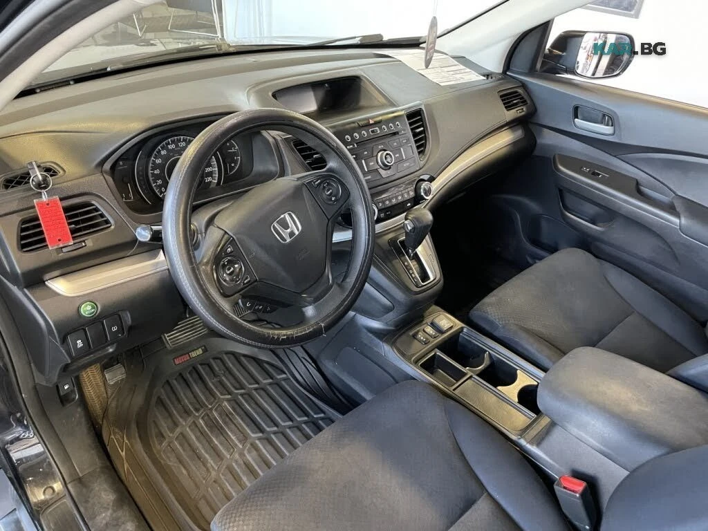 Honda Cr-v 2.4 LX* CAMERA* ПОДГРЕВ* , снимка 5 - Автомобили и джипове - 56724460