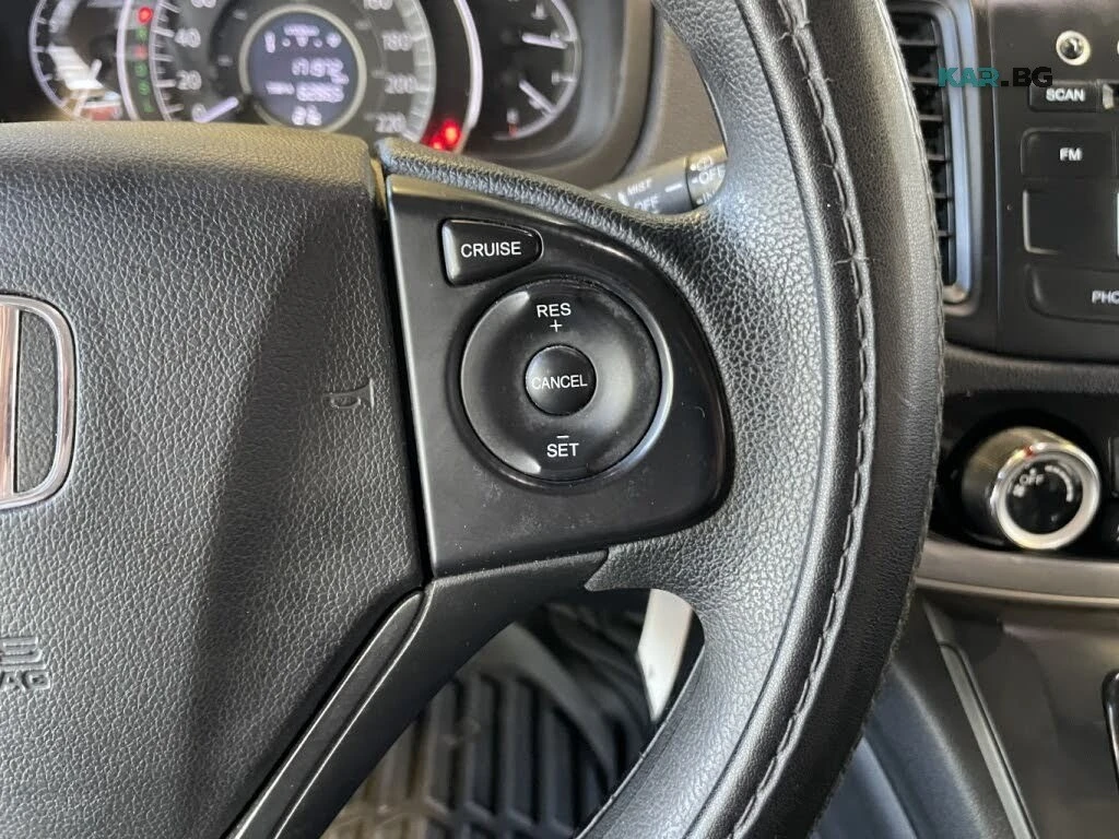 Honda Cr-v 2.4 LX* CAMERA* ПОДГРЕВ* , снимка 13 - Автомобили и джипове - 56724460