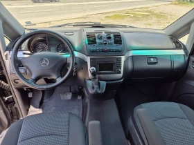 Mercedes-Benz Vito 2.2CDI Автомат 4х4, снимка 15