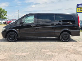 Mercedes-Benz Vito 2.2CDI Автомат 4х4, снимка 2