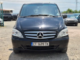 Mercedes-Benz Vito 2.2CDI Автомат 4х4, снимка 8