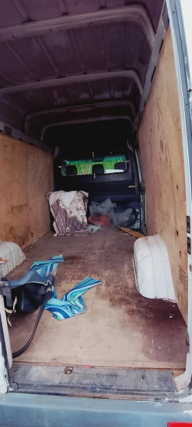 Mercedes-Benz Sprinter 311, снимка 3