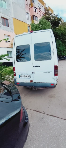 Mercedes-Benz Sprinter 311, снимка 2