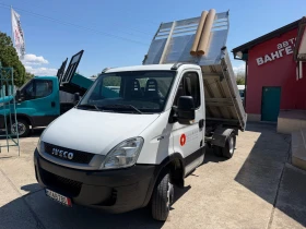 Iveco Daily 3.0HPI* 35C15* Тристранен самосвал* 3.20 метра кош, снимка 2