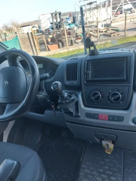 Обява за продажба на Citroen Jumper 2.2 120 к.с ~9 880 лв. - изображение 6