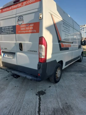 Обява за продажба на Citroen Jumper 2.2 120 к.с ~9 880 лв. - изображение 2