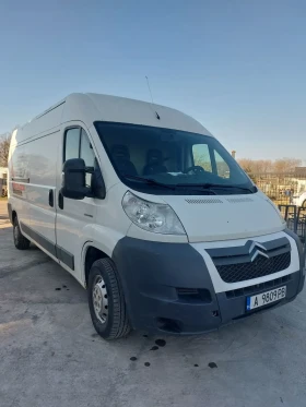 Обява за продажба на Citroen Jumper 2.2 120 к.с ~9 880 лв. - изображение 1