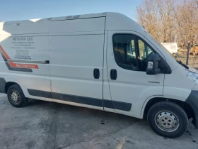 Обява за продажба на Citroen Jumper 2.2 120 к.с ~9 880 лв. - изображение 1