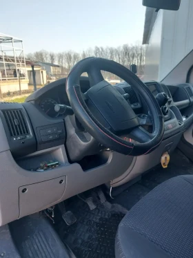Обява за продажба на Citroen Jumper 2.2 120 к.с ~9 880 лв. - изображение 10
