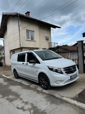 Обява за продажба на Mercedes-Benz Vito ~28 500 лв. - изображение 1