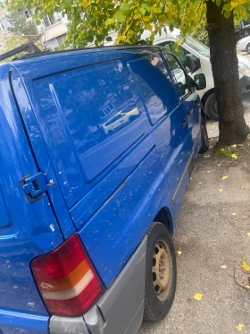 Обява за продажба на Mercedes-Benz Vito 112CDI 2.2 ~4 700 лв. - изображение 10