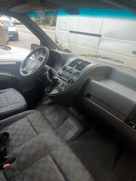 Обява за продажба на Mercedes-Benz Vito 112CDI 2.2 ~4 700 лв. - изображение 4