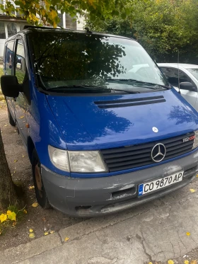 Обява за продажба на Mercedes-Benz Vito 112CDI 2.2 ~4 700 лв. - изображение 1