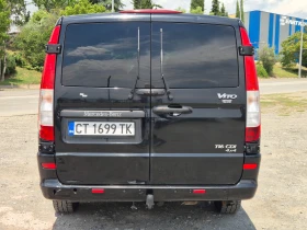 ����� �� �������� �� Mercedes-Benz Vito 2.2CDI ������� 4�4