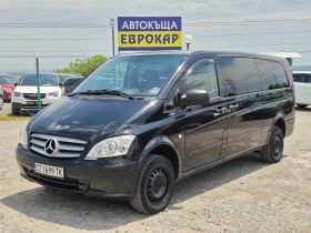 ����� �� �������� �� Mercedes-Benz Vito 2.2CDI ������� 4�4