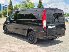 ����� �� �������� �� Mercedes-Benz Vito 2.2CDI ������� 4�4