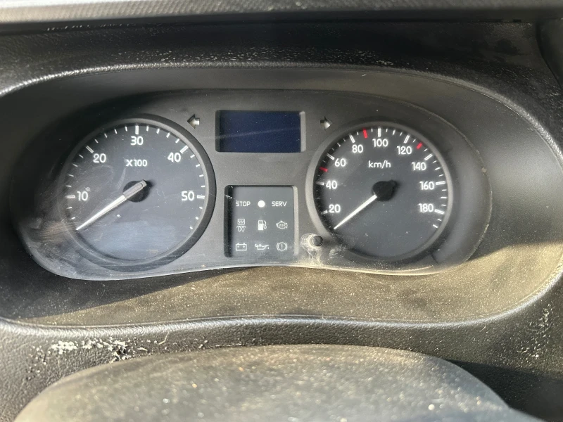 Renault Master 2.5, снимка 9 - Бусове и автобуси - 47675061