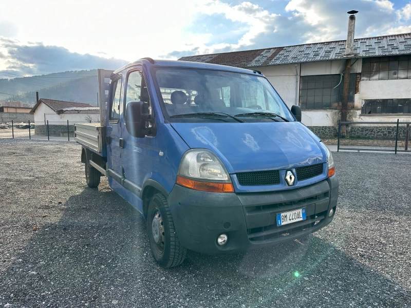 Renault Master 2.5, снимка 2 - Бусове и автобуси - 47675061