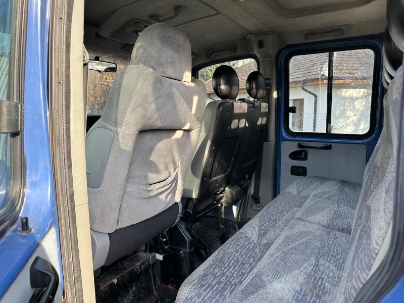 Renault Master 2.5, снимка 6 - Бусове и автобуси - 47675061