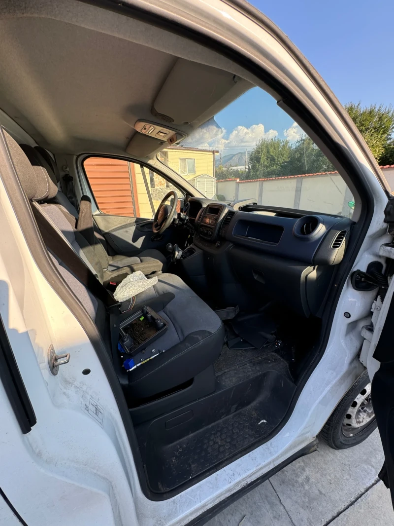 Fiat Talento 1.6dciR9M 120hp MAXI, снимка 7 - Бусове и автобуси - 47593986