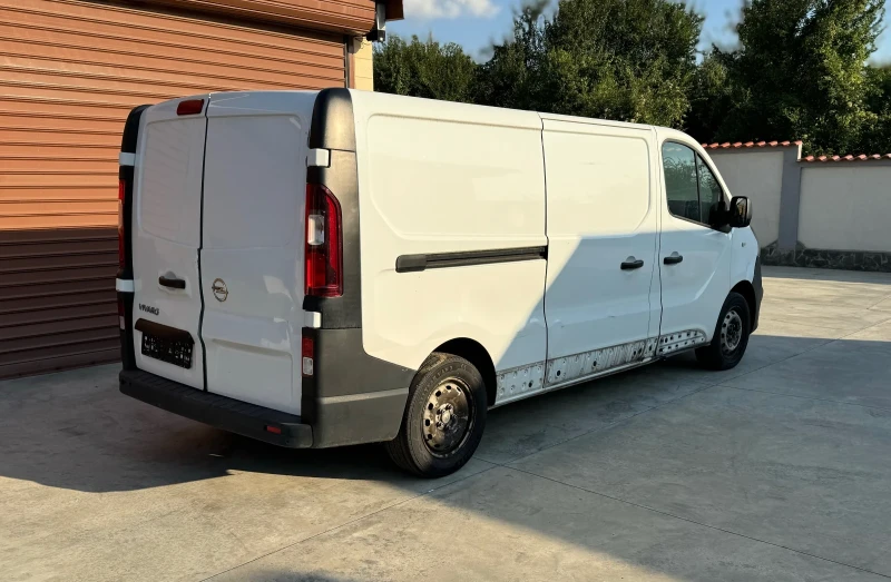 Fiat Talento 1.6dciR9M 120hp MAXI, снимка 5 - Бусове и автобуси - 47593986