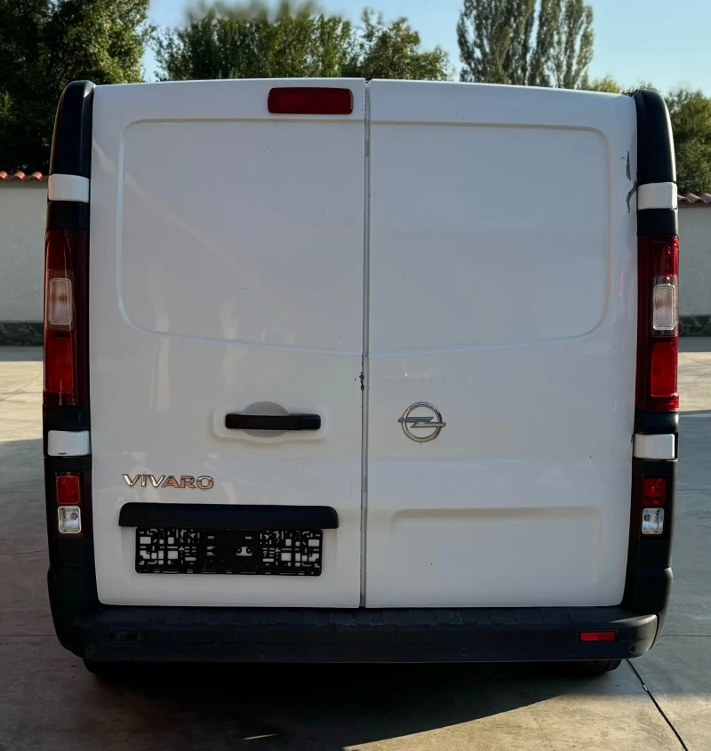 Fiat Talento 1.6dciR9M 120hp MAXI, снимка 4 - Бусове и автобуси - 47324342