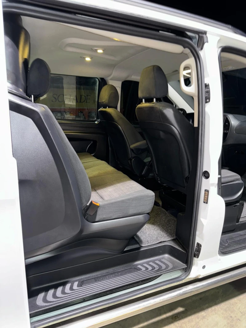 Mercedes-Benz Vito, снимка 10 - Бусове и автобуси - 51095912