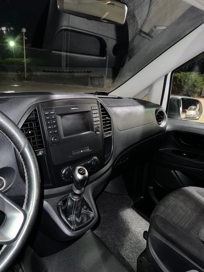 Mercedes-Benz Vito, снимка 7 - Бусове и автобуси - 51095912