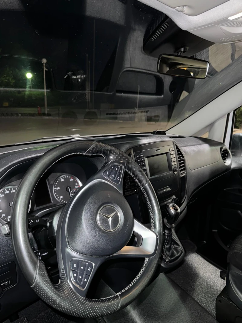 Mercedes-Benz Vito, снимка 6 - Бусове и автобуси - 51095912