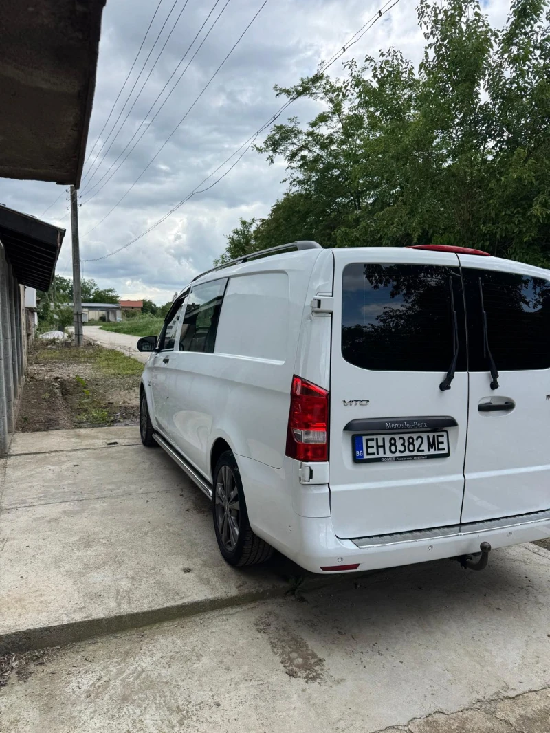 Mercedes-Benz Vito, снимка 3 - Бусове и автобуси - 51095912