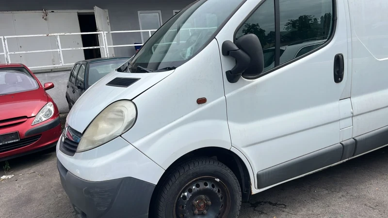 Opel Vivaro