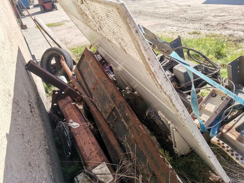 Iveco 35c15 Падащ Борд, снимка 3 - Бусове и автобуси - 52311775