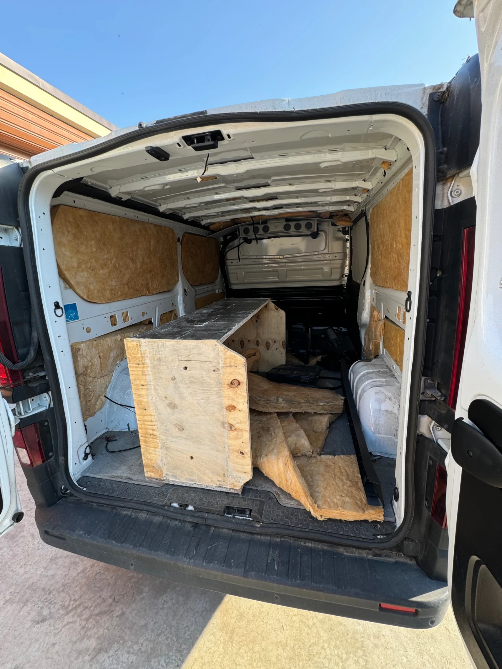 Fiat Talento 1.6dciR9M 120hp MAXI | Mobile.bg   13