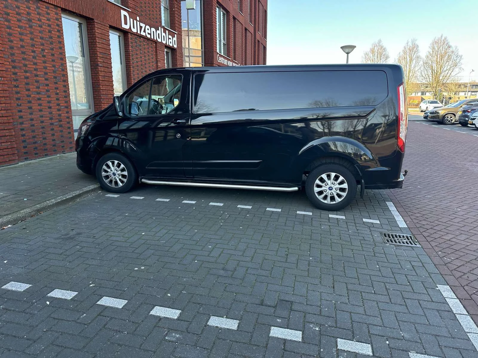 Ford Transit Custom  - изображение 7
