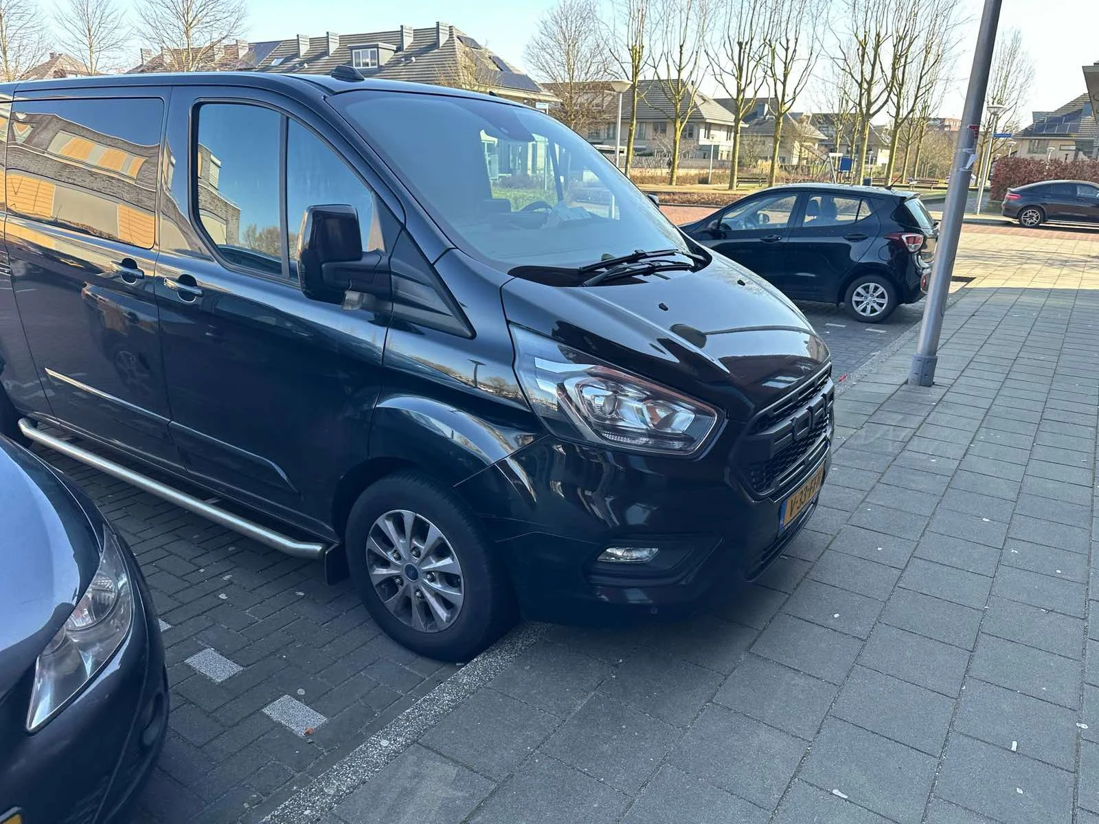 Ford Transit Custom  - изображение 9