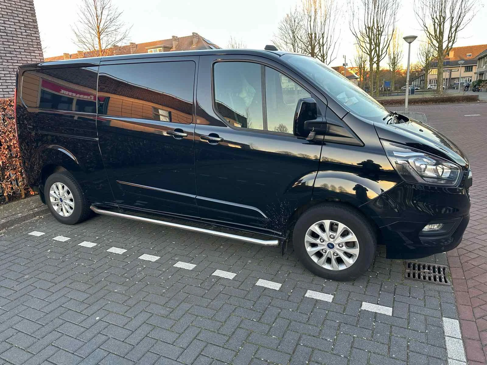 Ford Transit Custom  - изображение 3