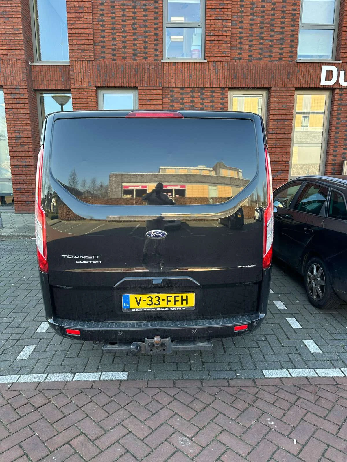 Ford Transit Custom  - изображение 10