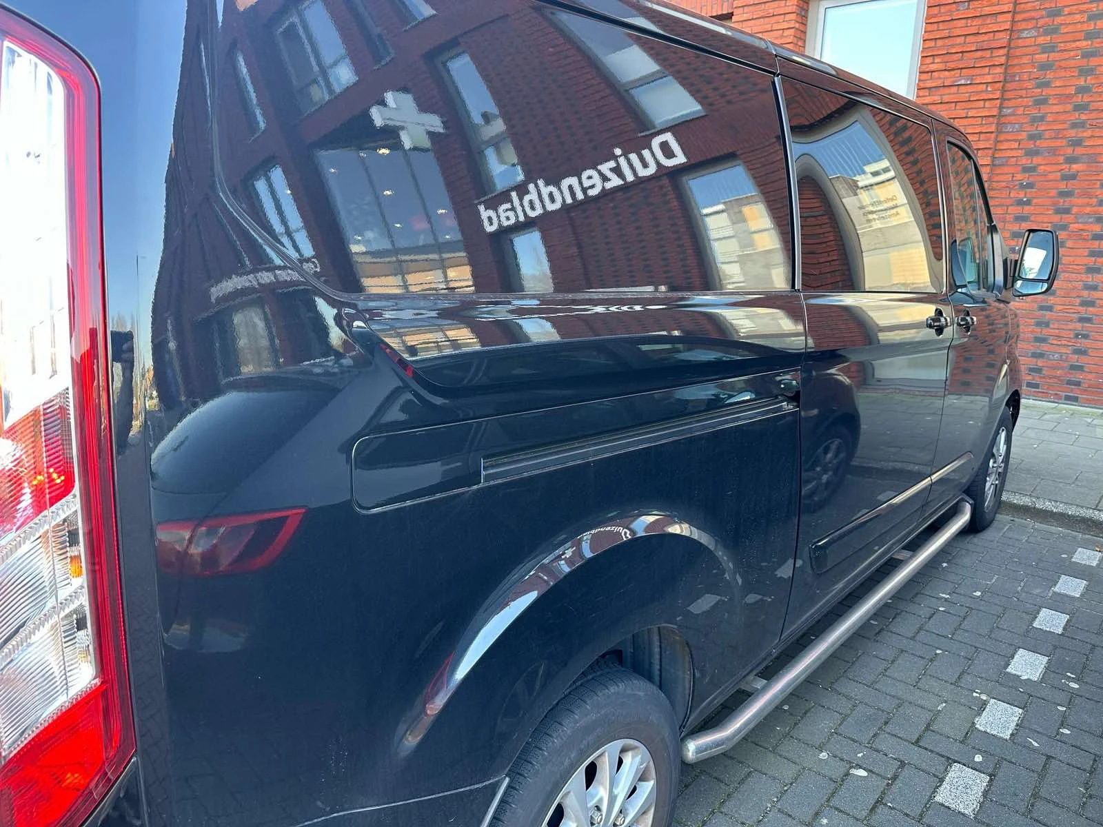 Ford Transit Custom  - изображение 8