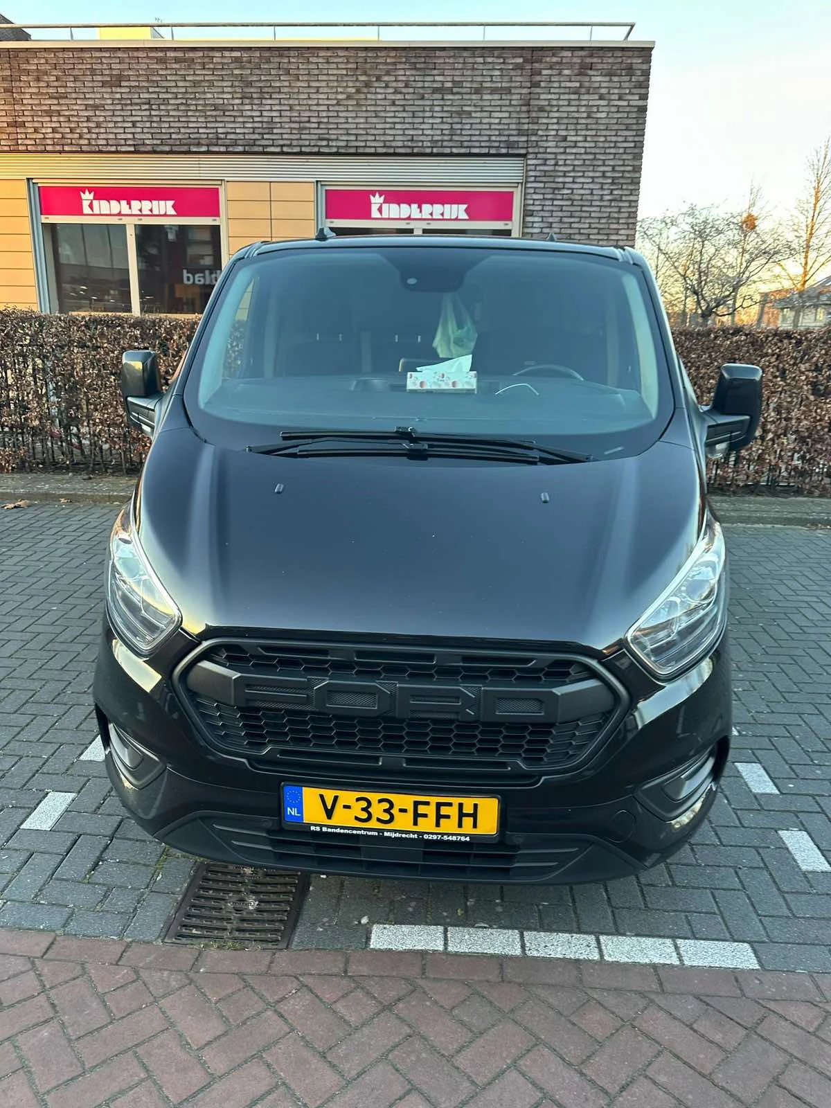 Ford Transit Custom  - изображение 2