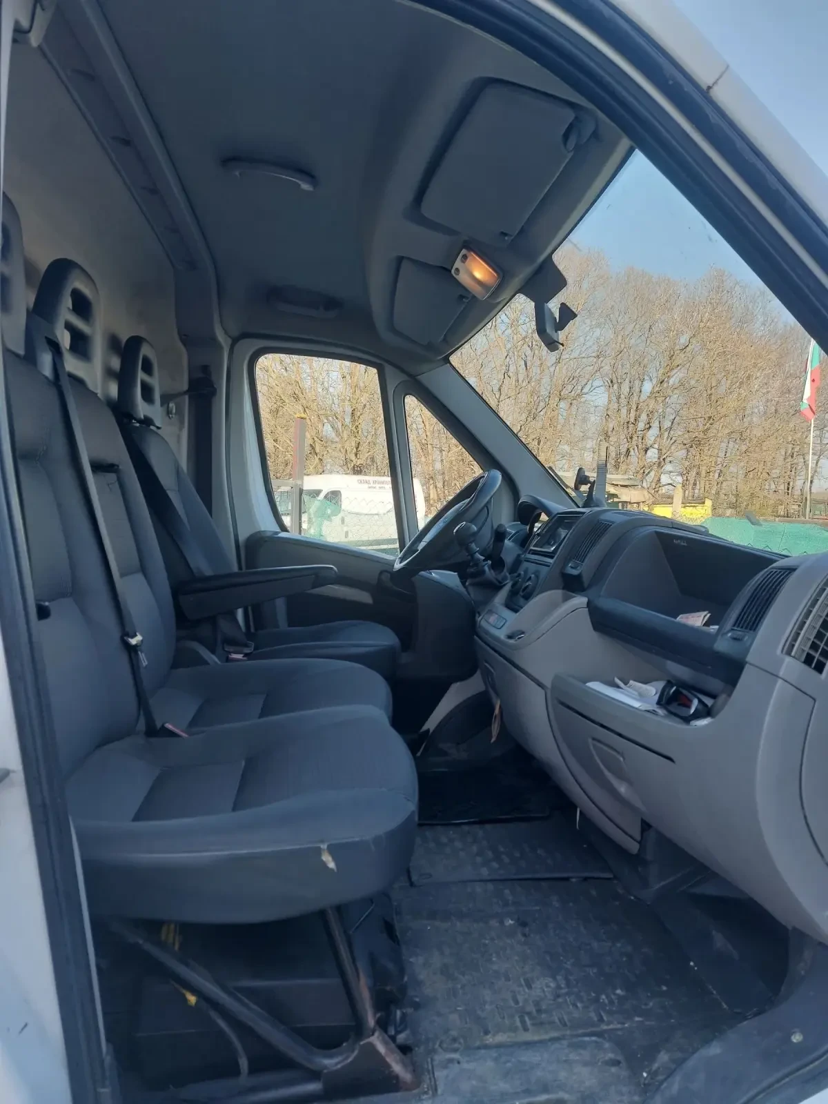 Citroen Jumper 2.2 120 к.с - изображение 8