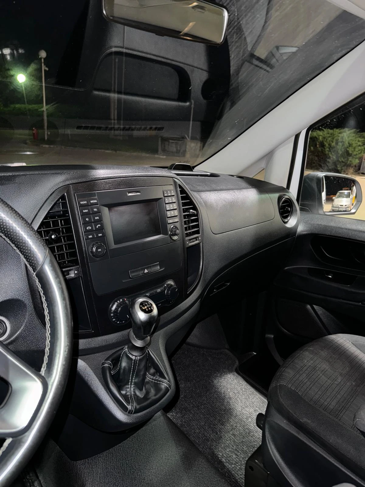 Mercedes-Benz Vito  - изображение 7