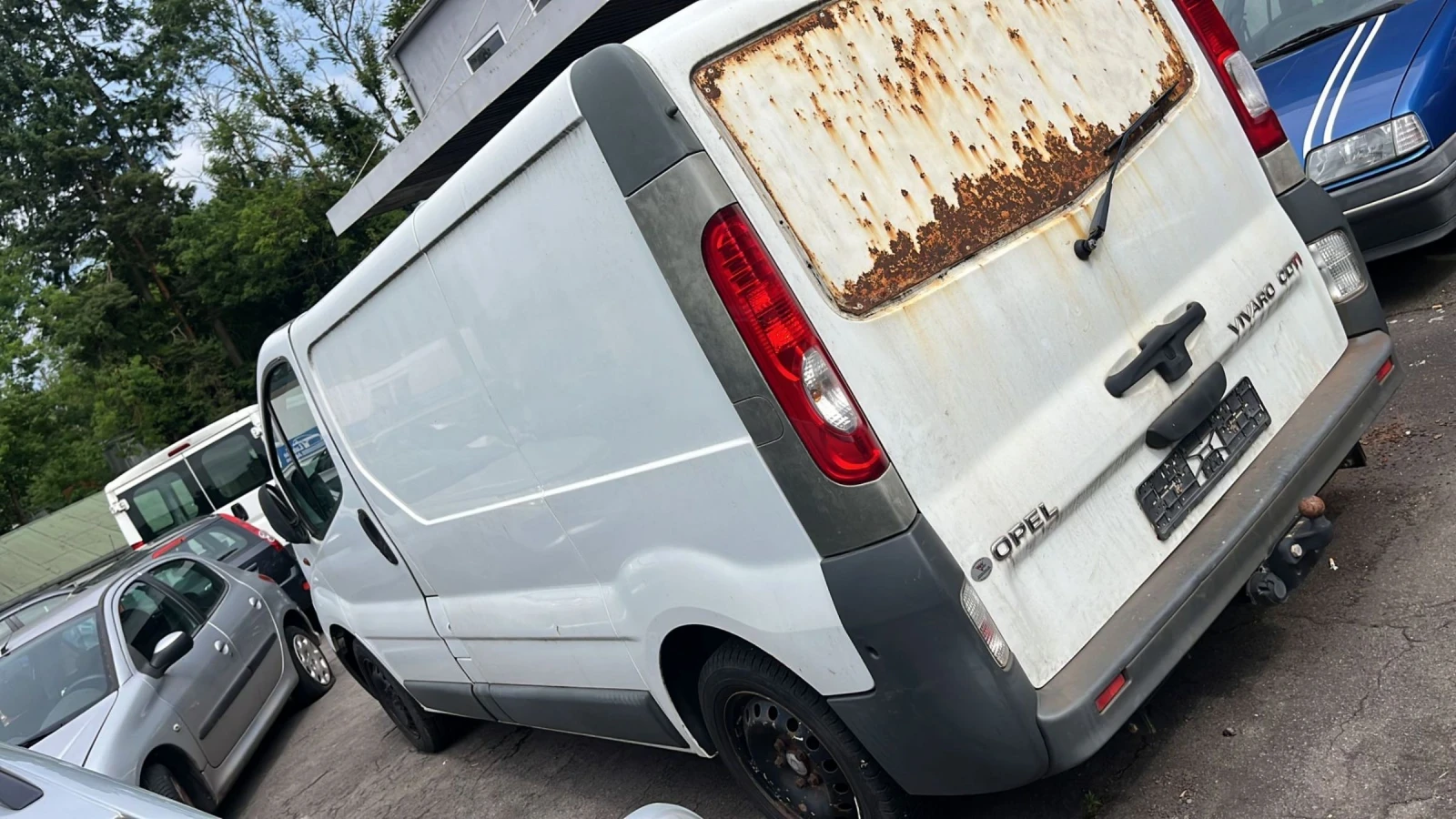 Opel Vivaro  - изображение 3