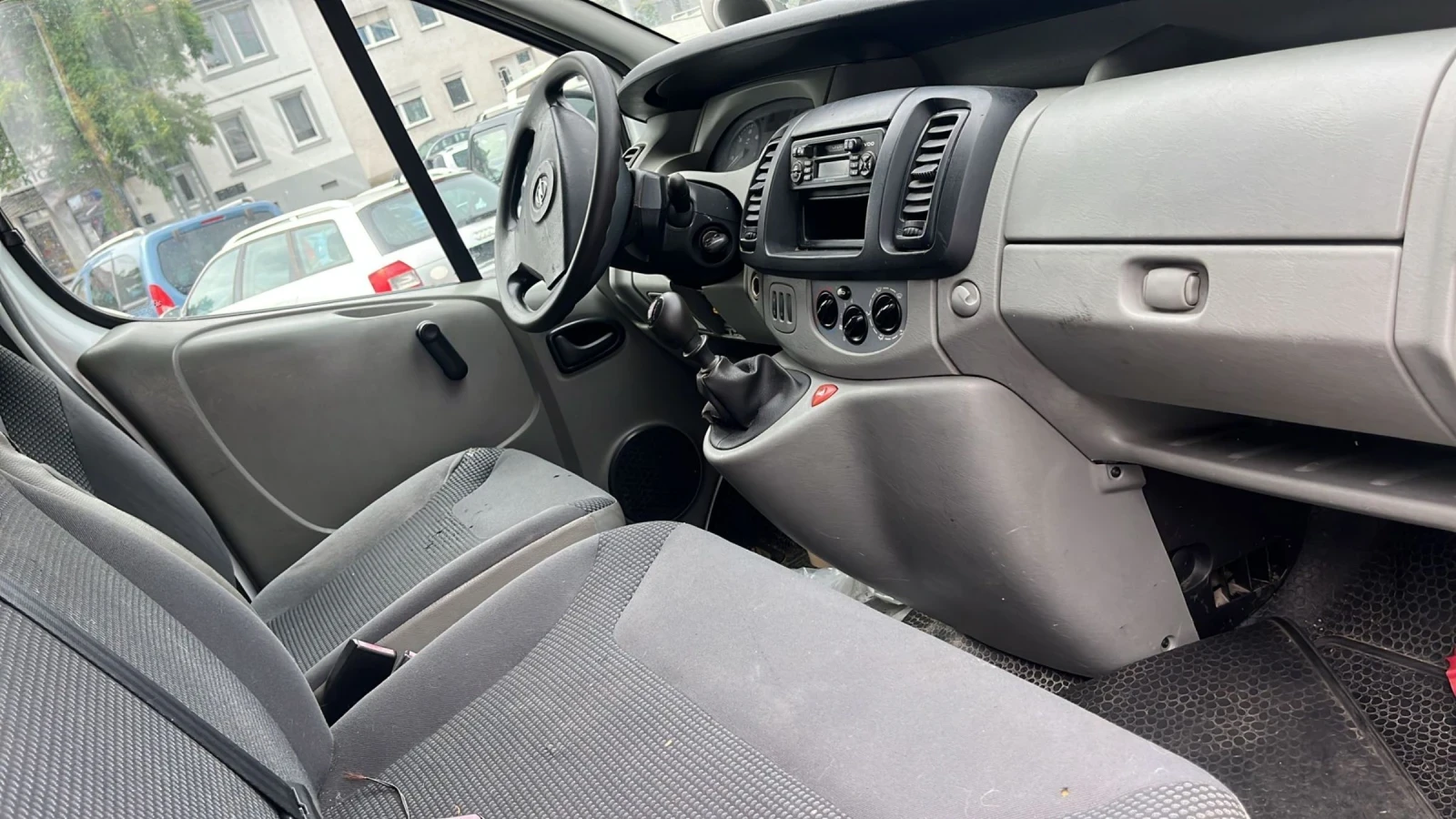 Opel Vivaro  - изображение 5