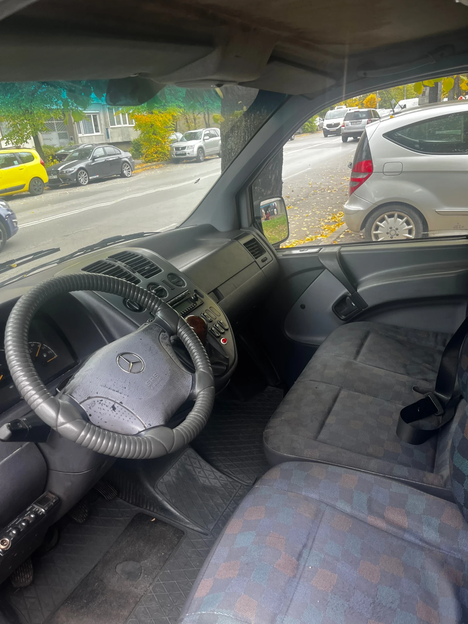 Mercedes-Benz Vito 112CDI 2.2 - изображение 3