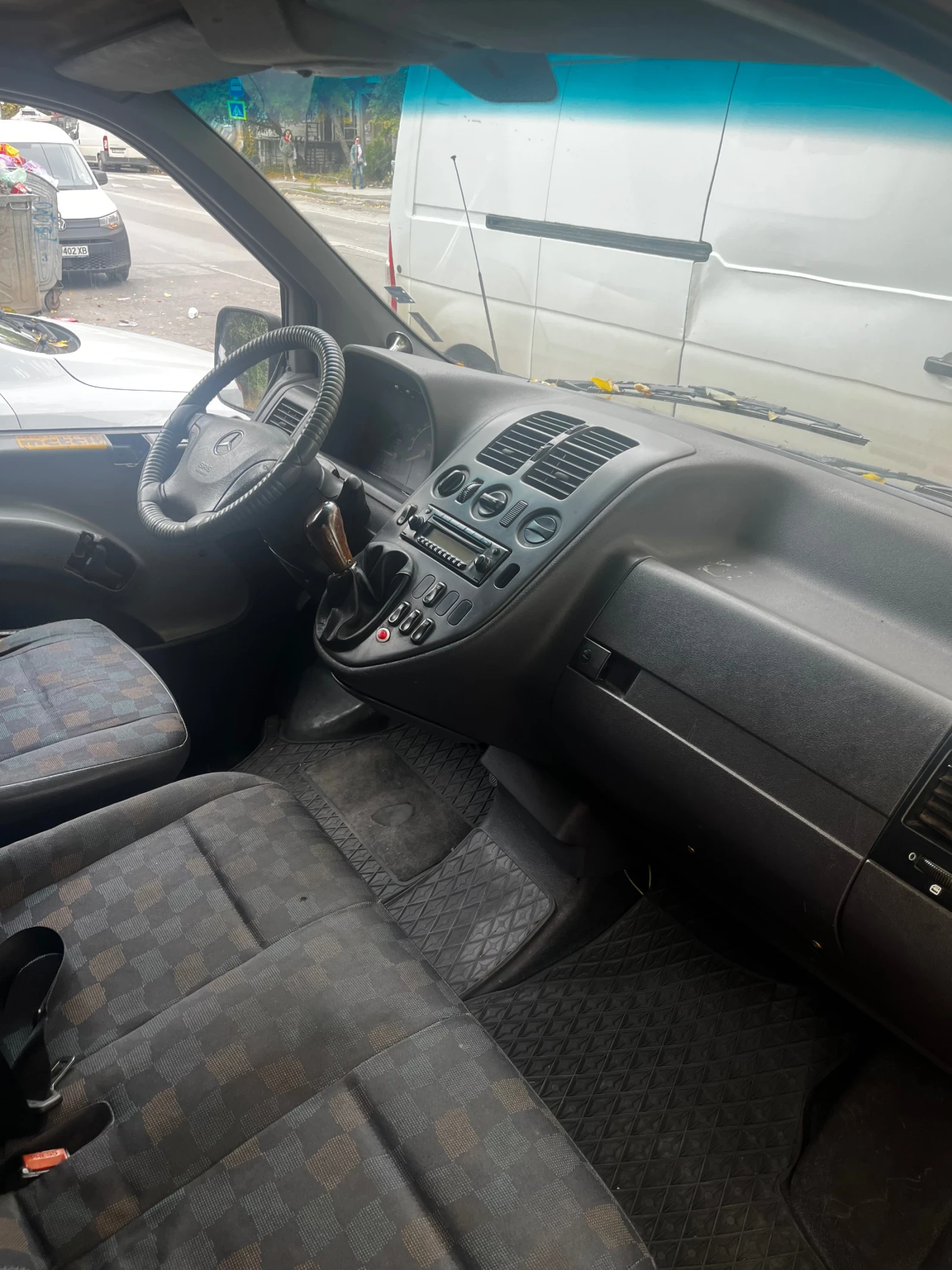 Mercedes-Benz Vito 112CDI 2.2 - изображение 5