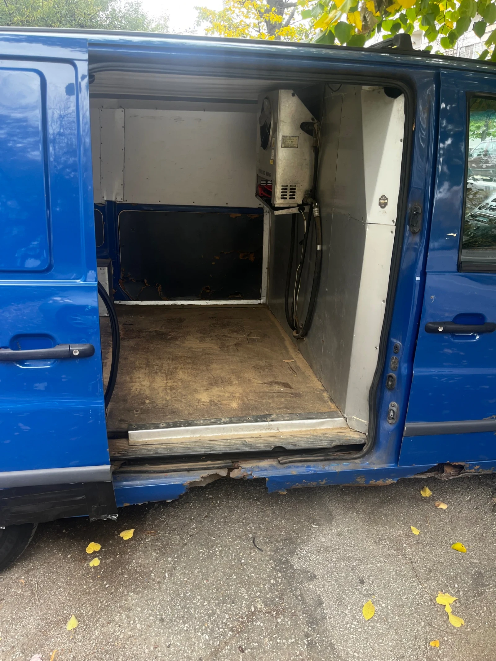 Mercedes-Benz Vito 112CDI 2.2 - изображение 8
