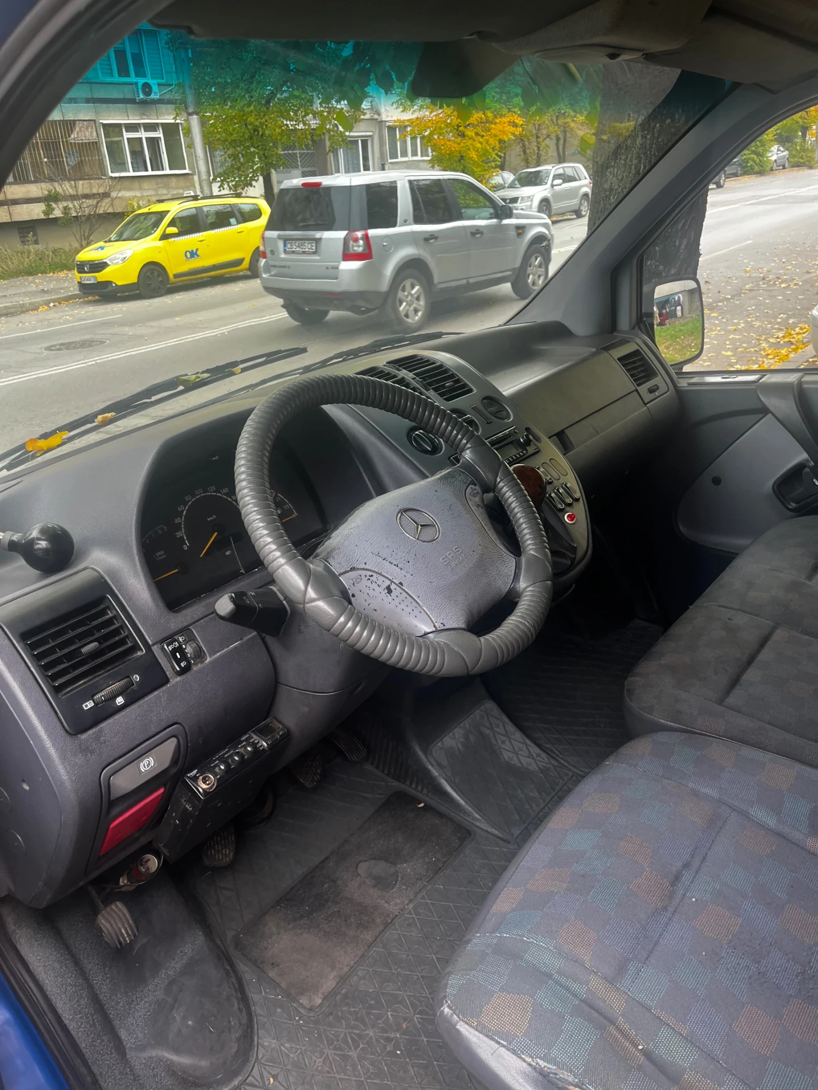 Mercedes-Benz Vito 112CDI 2.2 - изображение 4