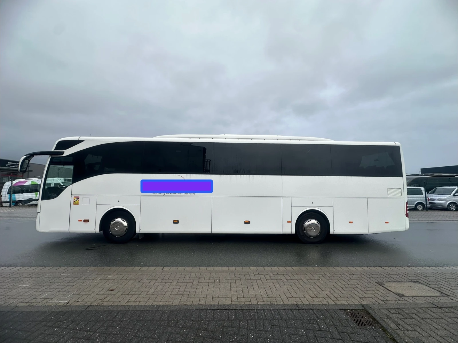 Mercedes-Benz Tourismo 15 RHD 12m Lux Line | Mobile.bg � ����������� 7